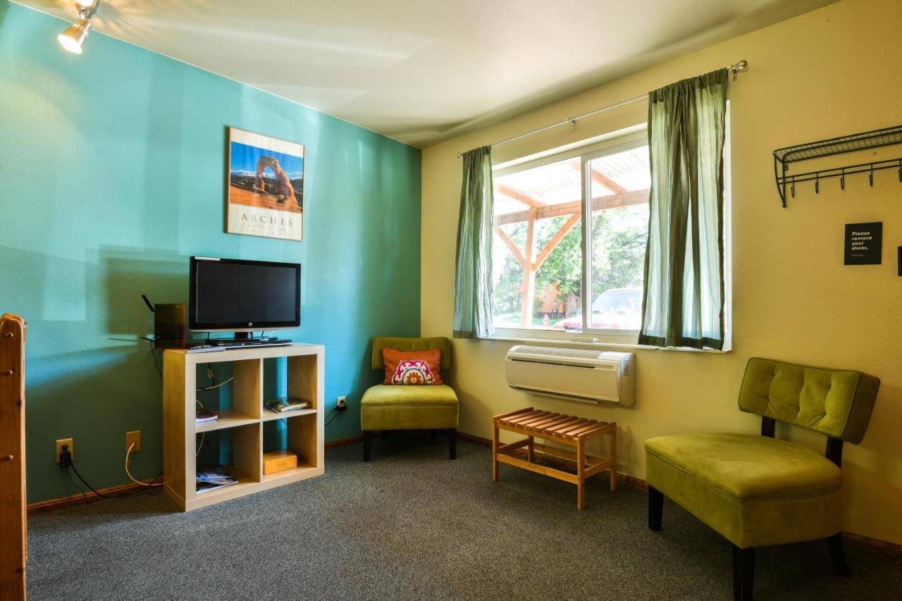 מואב Rt 3 - 1 Bedroom Condo Minutes From Arches N.P. מראה חיצוני תמונה